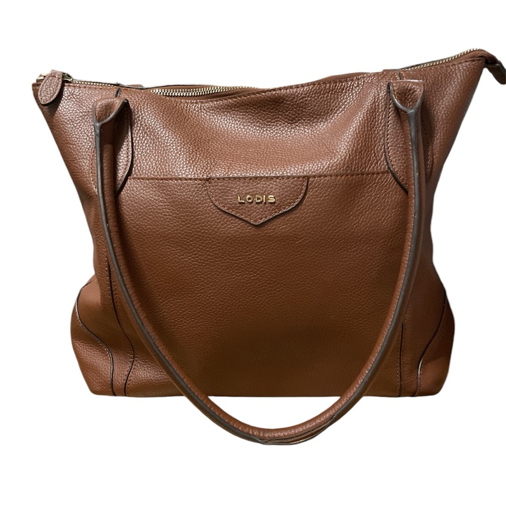 Lodis shoulder traveling bag